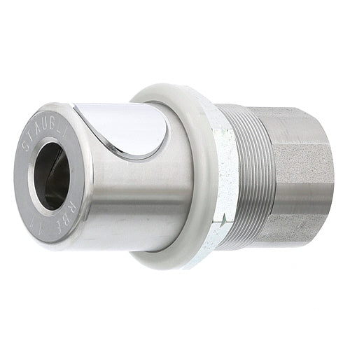 24A157 Ultrafryer - Stainless Steel Disconnect Coupling 24A157 Ultrafryer - Stainless Steel Disconnect Coupling